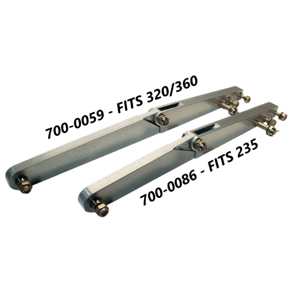 GM26 NOSE GEAR DRAG BRACE 235 & 320/360