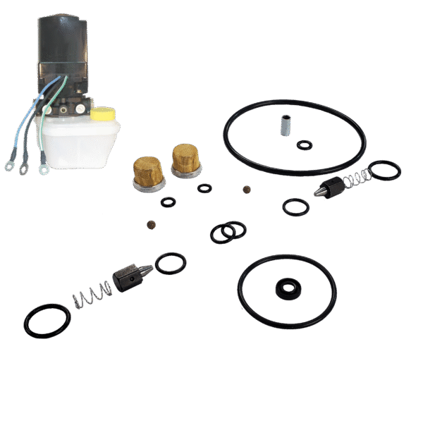 HYDRAULIC PUMP SEAL KIT