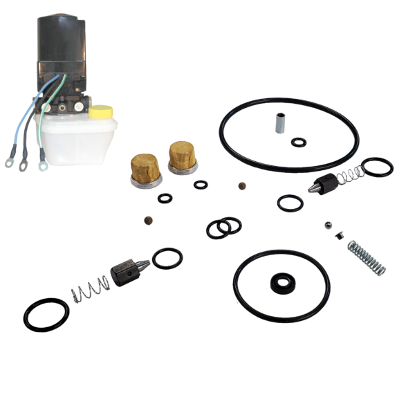 HYDRAULIC PUMP SEAL KIT