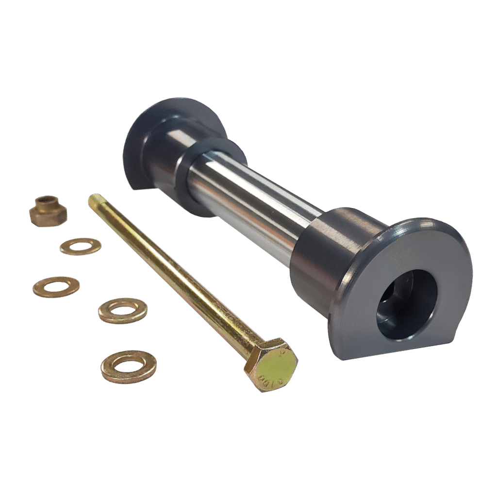 GM38 & GM25 / Z02E276 AXLE ASSEMBLY