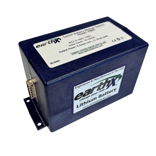 EBBS EARTHX BACKUP BATTERY