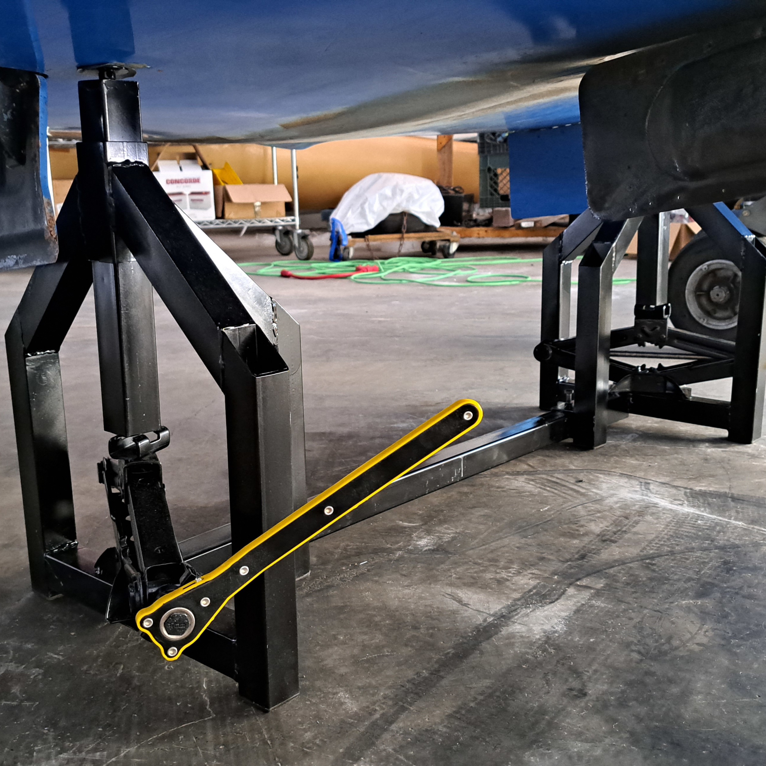 PURE FLIGHT AIRCRAFT JACKS - Image 3