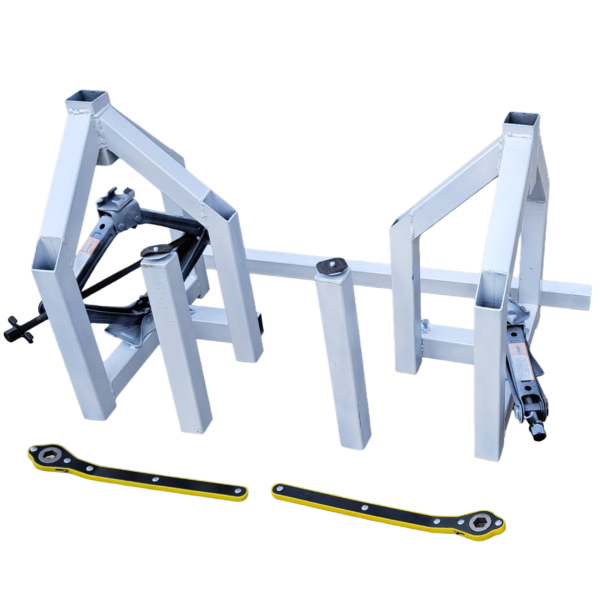 PURE FLIGHT AIRCRAFT JACKS