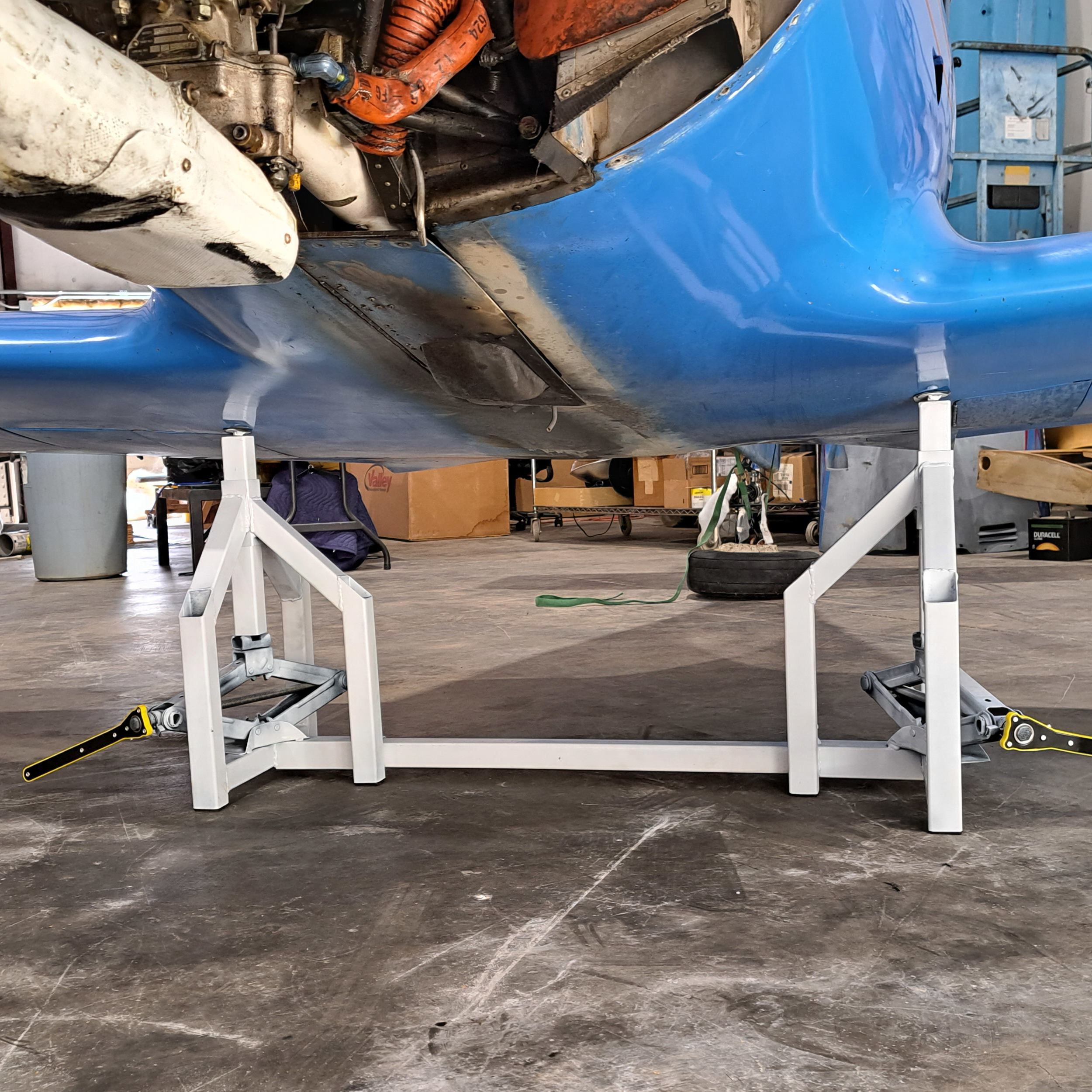 PURE FLIGHT AIRCRAFT JACKS - Image 5