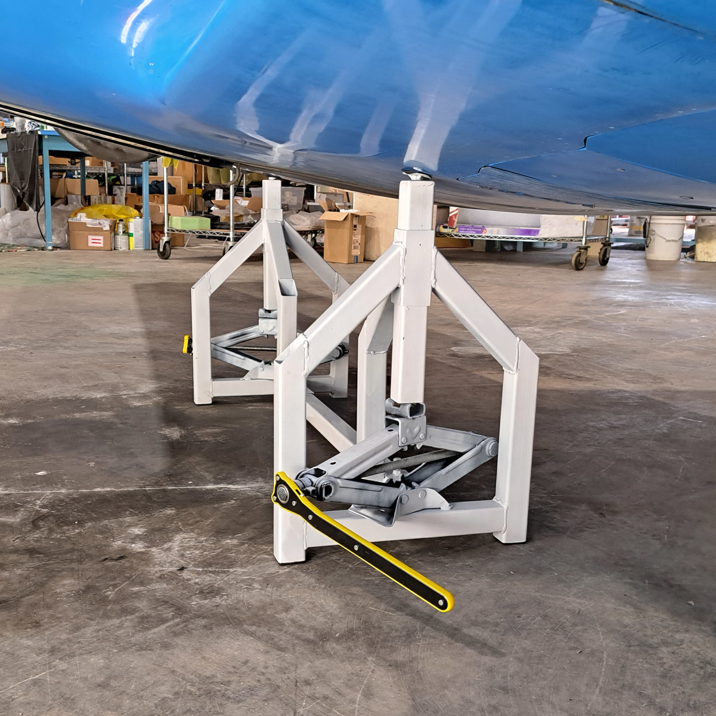 PURE FLIGHT AIRCRAFT JACKS - Image 4