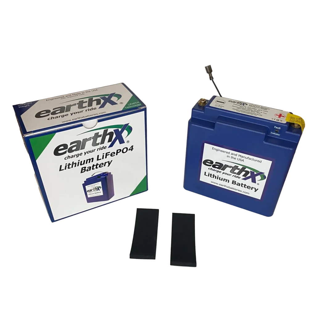 ETX680 EARTHX BATTERY