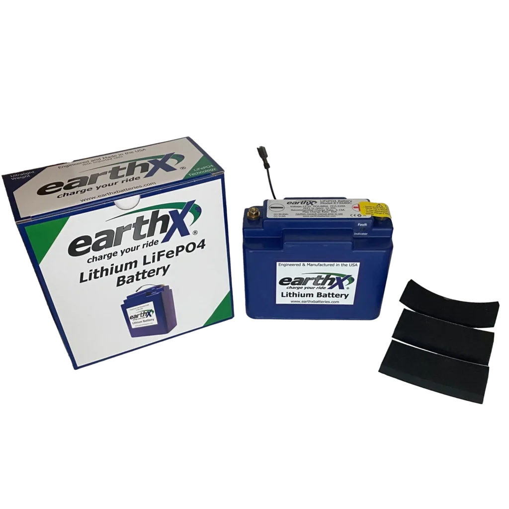 ETX680C EARTHX BATTERY