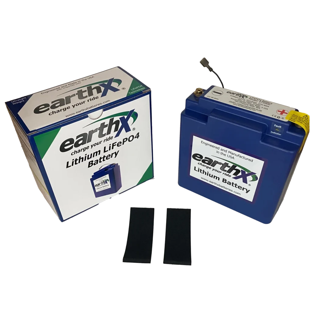 ETX900 EARTHX BATTERY