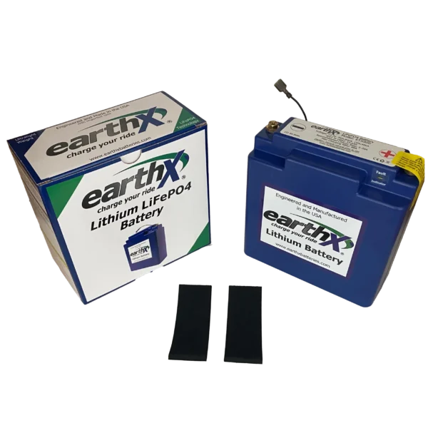 ETX900 EARTHX BATTERY