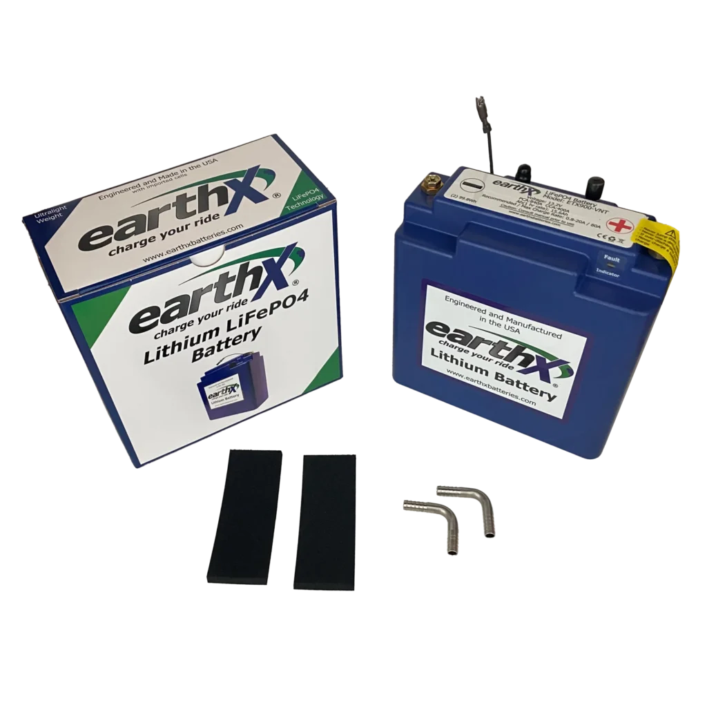 ETX900-VNT EARTHX BATTERY