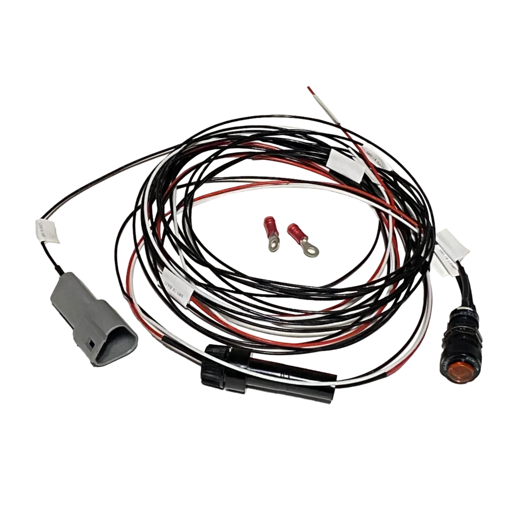 EARTHX DELUXE FAULT LIGHT 24V/28V
