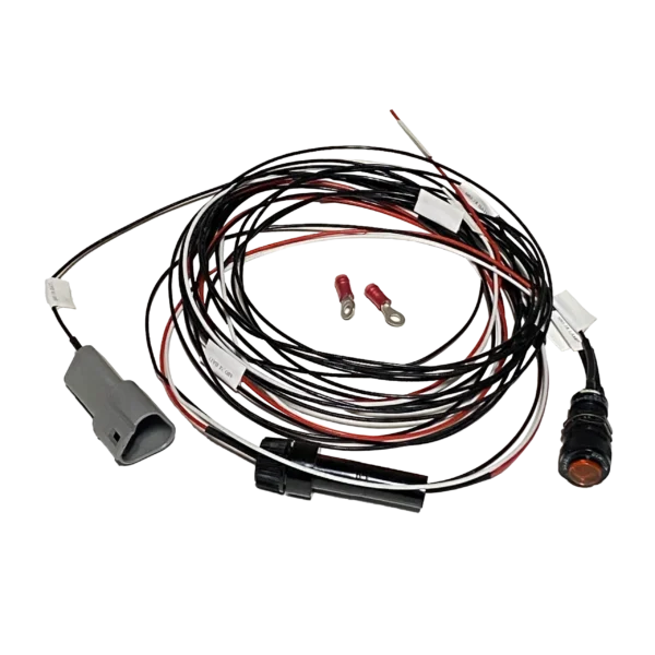 EARTHX DELUXE FAULT LIGHT 24V/28V