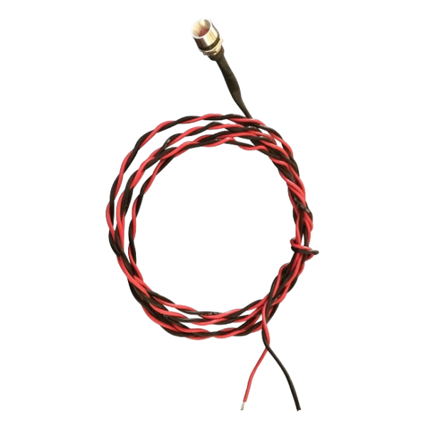 EARTHX FAULT LIGHT 12V/14V