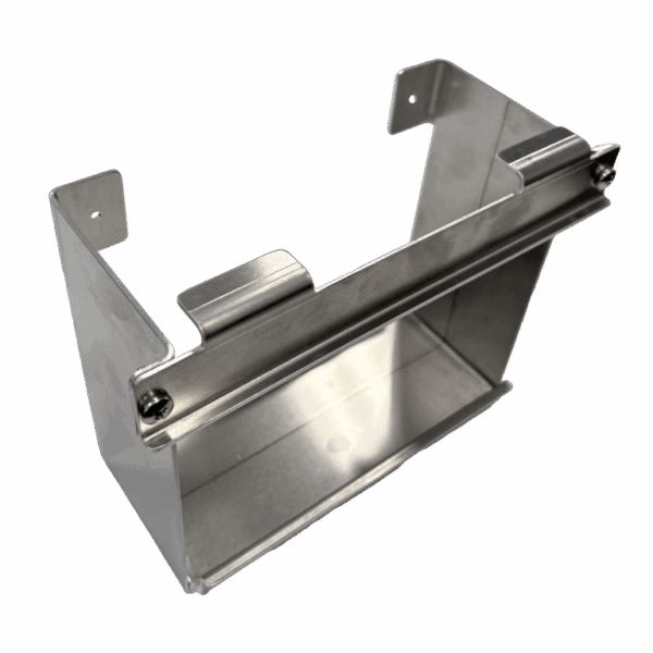 LIGHT WEIGHT AEROBATIC BOX FOR “E” CASE BATTERIES