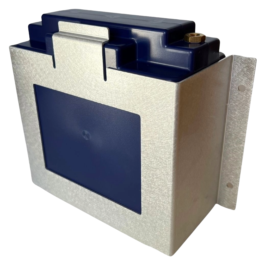 LIGHT WEIGHT BOX FOR "E" CASE BATTERIES