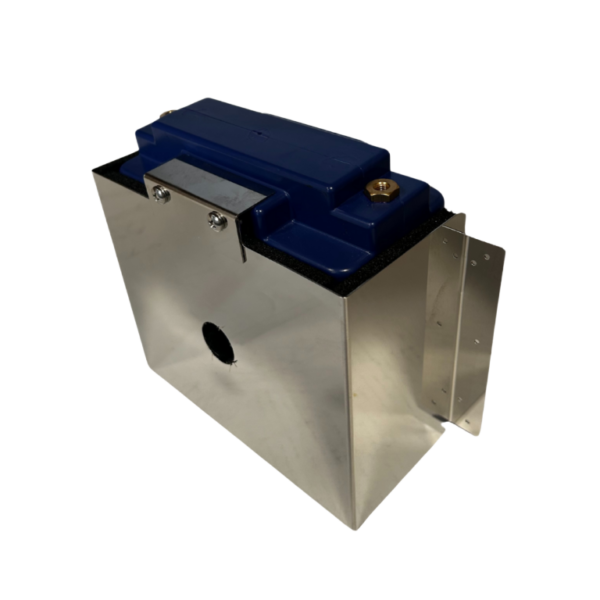 THERMAL BOX FOR “E” CASE BATTERIES