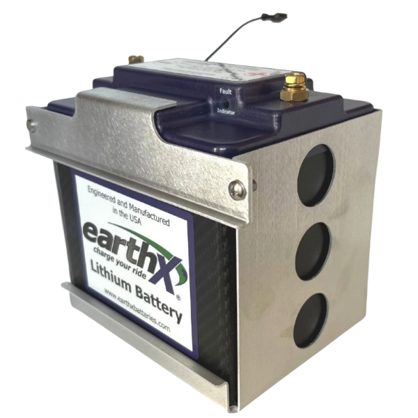 LIGHT WEIGHT BOX FOR “U” CASE BATTERIES