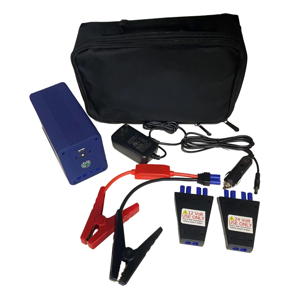 12V-24V EARTHX JUMP PACK