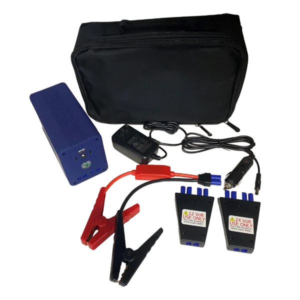 12V-24V EARTHX JUMP PACK