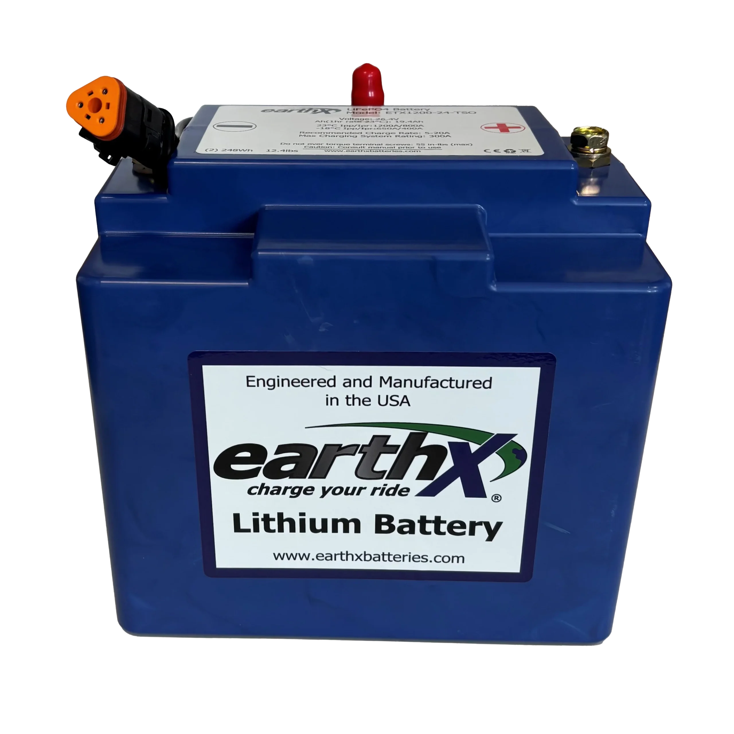 ETX1200-24-TSO EARTHX BATTERY - Image 3