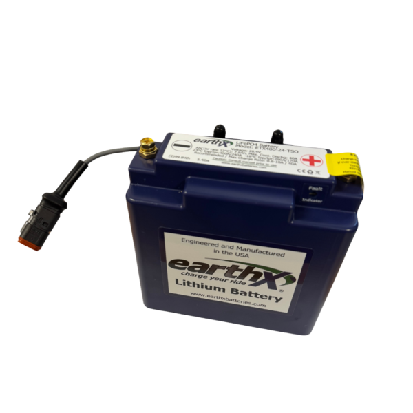 ETX400-24-TSO EARTHX BATTERY