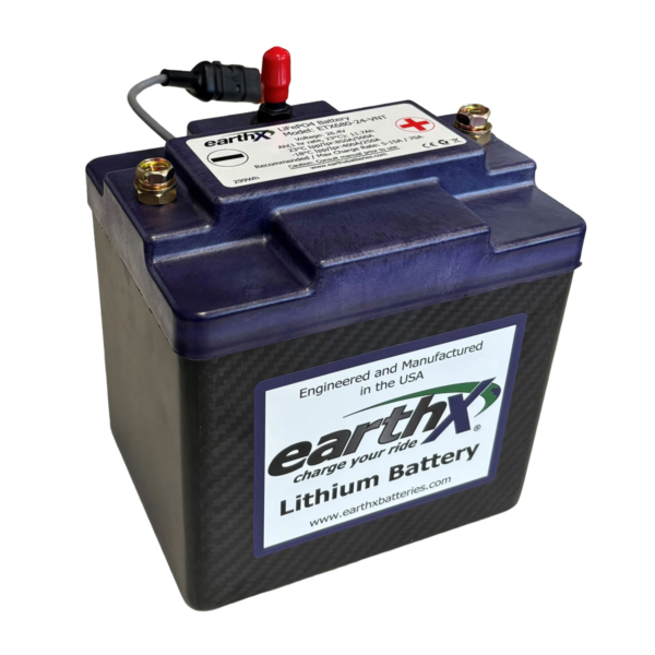 ETX680-24-VNT EARTHX BATTERY