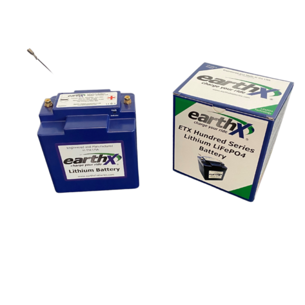 ETX900-24 EARTHX BATTERY