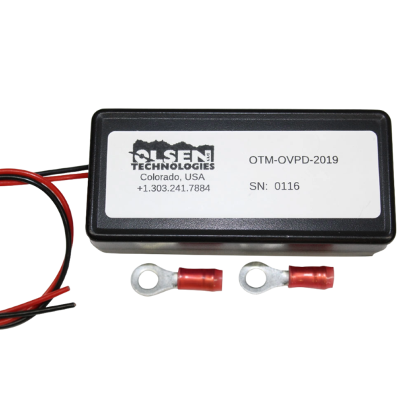 OVER VOLTAGE PROTECTION DEVICE 12V/14V