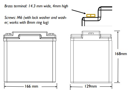 ETX680-24-TSO EARTHX BATTERY - Image 7