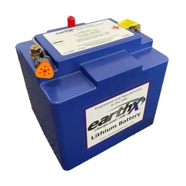 ETX1200-24-VNT EARTHX BATTERY