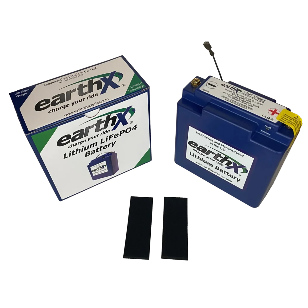ETX1200 EARTHX BATTERY