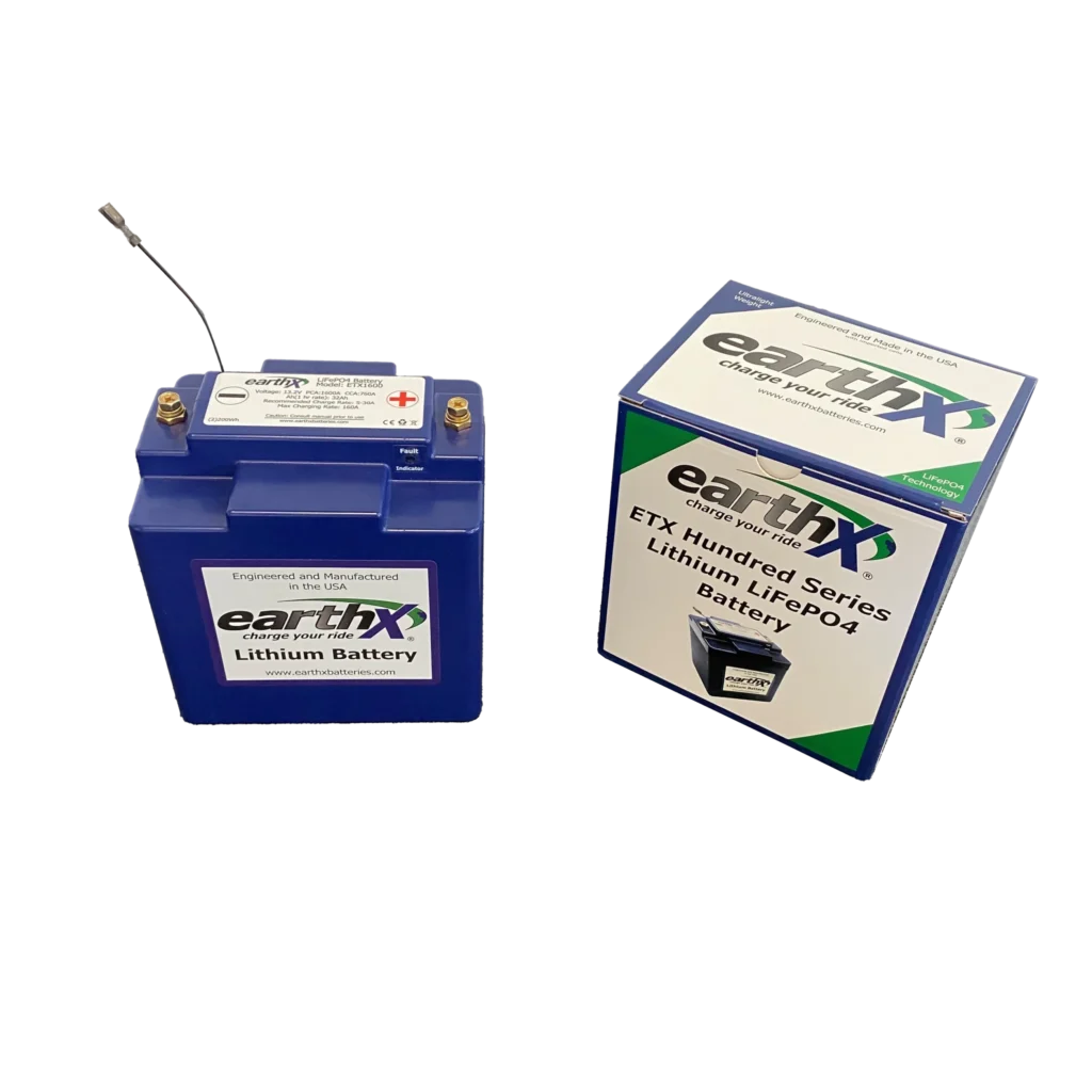ETX1600 EARTHX BATTERY