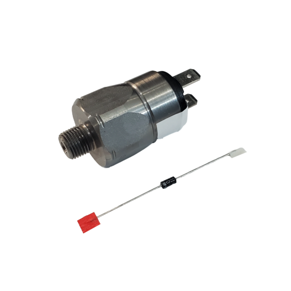 HYDRAULIC PRESSURE SWITCHES