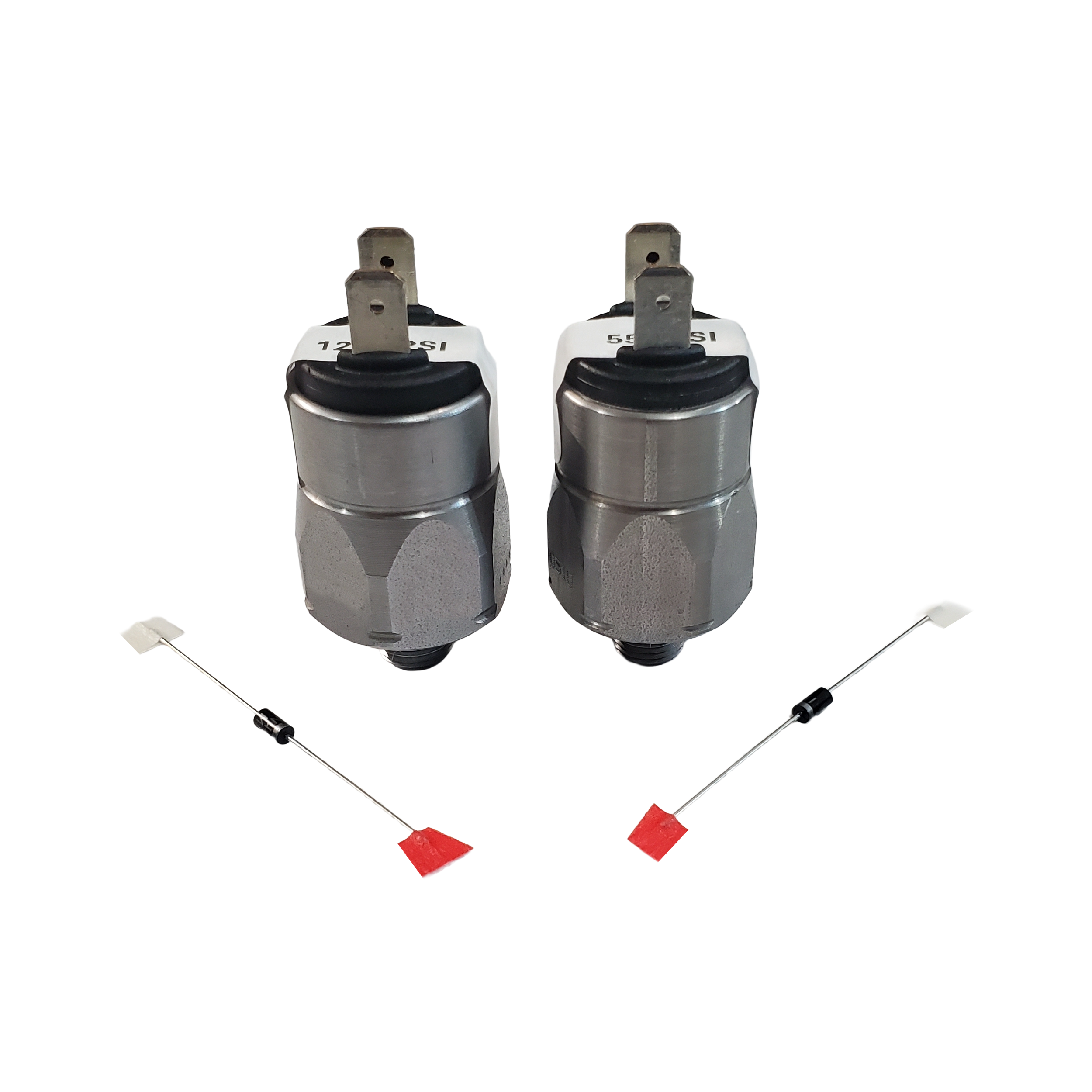 HYDRAULIC PRESSURE SWITCHES - Image 2