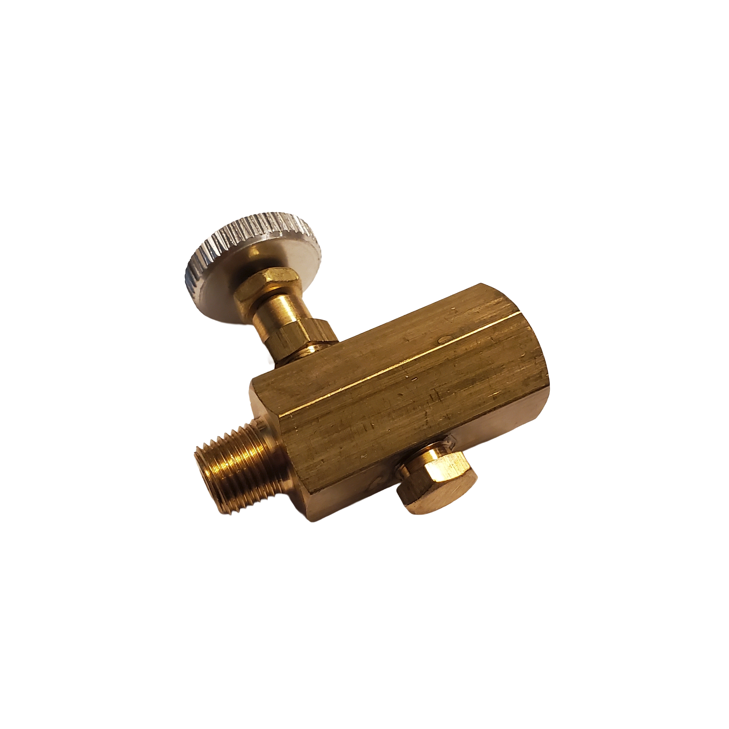 FLAP FLOW CONTROL VALVE - IV