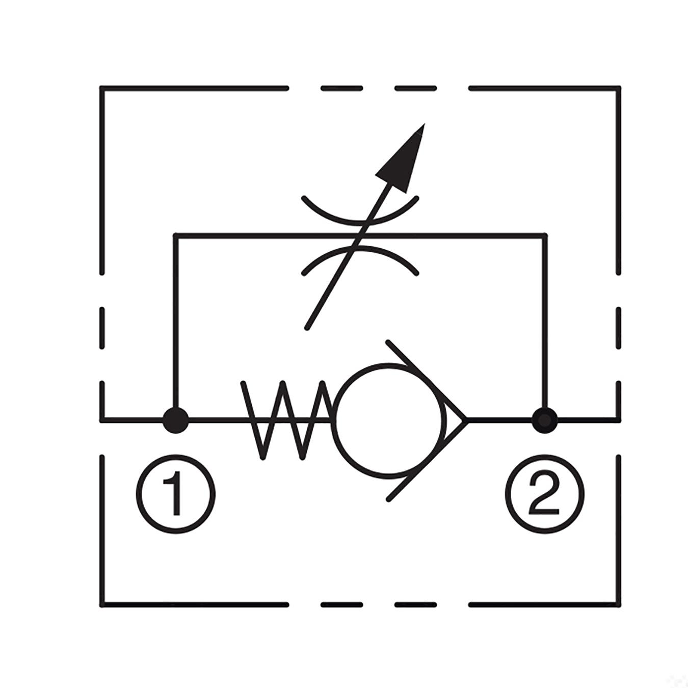 FLAP FLOW CONTROL VALVE - IV - Image 2