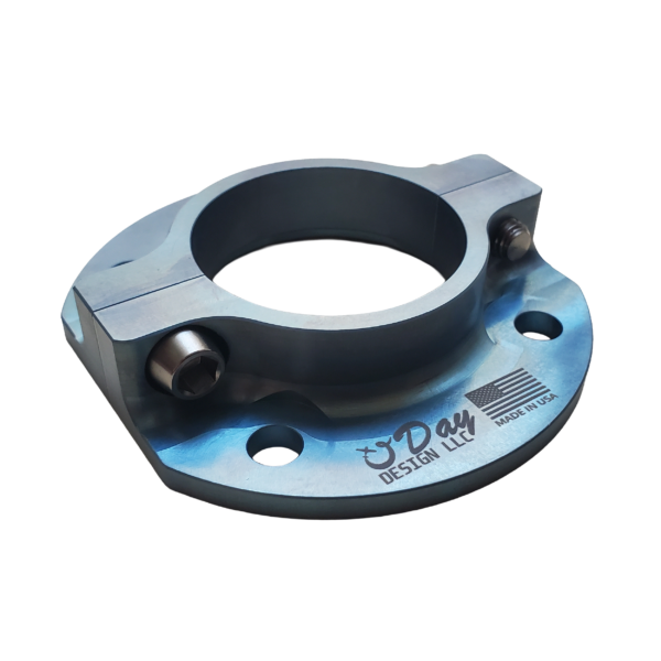 TITANIUM STRUT CLAMPS - 235, 320/360 & LEGACY